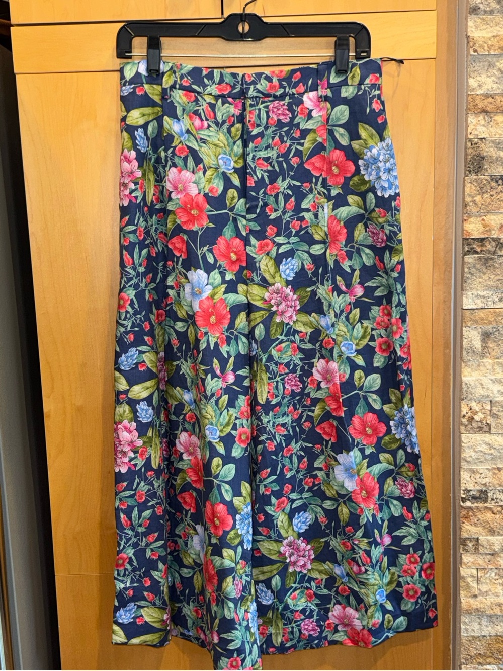 Jim Thompson Wide Leg “Pagagrong” Pants